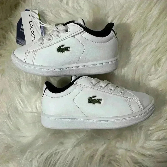 KIDS CARNABY EVO SNEAKERS - Picture 4 of 11